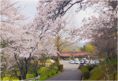 岡山済生会  憩いの丘