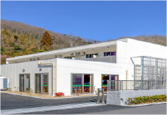 岡山済生会  玉松園